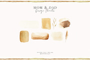 Mom & Dad Collection, a Person Illustration by PeDe Designs (Thumbnail 23 of 33)