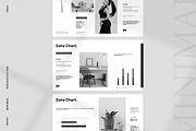 Minimal Presentation Template, a Presentation Template by PrintIdea (Thumbnail 4 of 7)