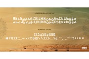 Aulian - Arabic Font, a Symbol Font by Saxofont (Thumbnail 6 of 10)