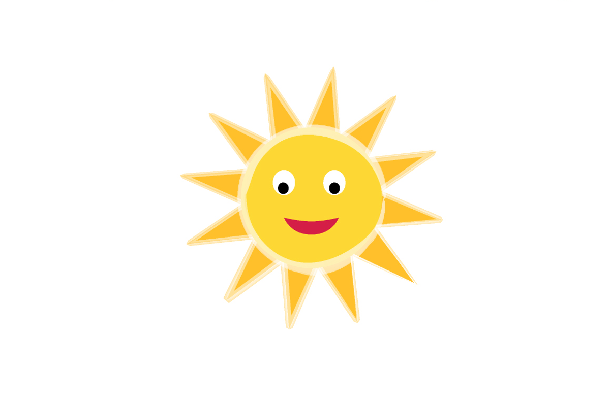 Collection of 10 weather flat icons, an Illustration by Marian Kadlec (Photo 4 of 5)