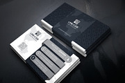 Business Card, a Business Card Template by pixelworkz (Thumbnail 3 of 6)