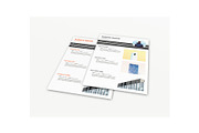 Creative Resume, a Resume Template by KHIDD (Thumbnail 6 of 6)