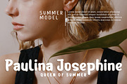 Benah, a Sans Serif Font by twinstd (Thumbnail 7 of 12)
