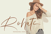Sabelisa Script Font, a Script Font by Lythcreative (Thumbnail 2 of 8)