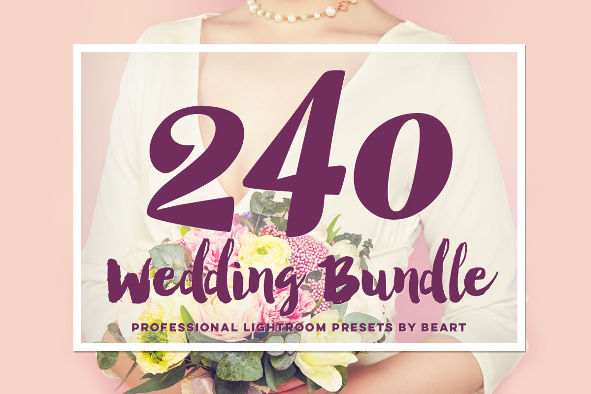 Wedding Lightroom Presets Bundle HQ, an Action Add-On by BeArt-Presets (Photo 17 of 17)