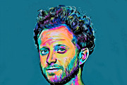 Portrait Cartoon Effect Action, an Action Add-On by MRI STUDIO (Thumbnail 18 of 24)