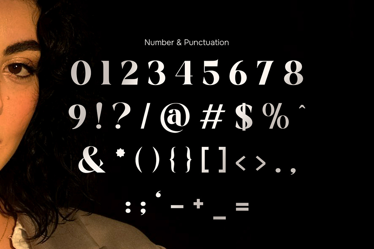 Bogent - Retro Classic Serif Font, a Serif Font by Flawless And Co (Photo 8 of 10)