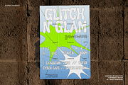 Slurvia - Display Liquid Font, a Font by Indotype Foundry (Thumbnail 7 of 10)