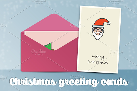 Christmas Greeting Cards