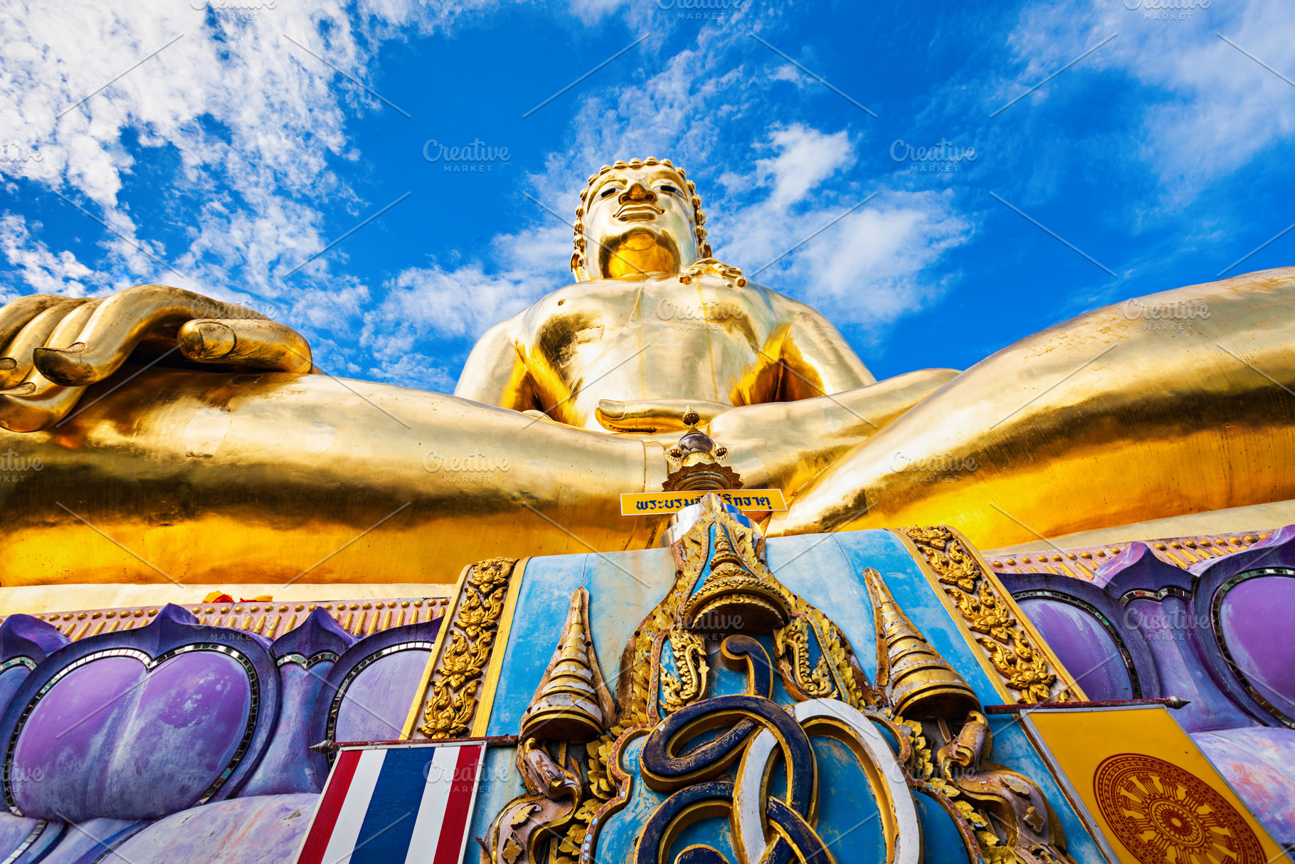Golden Triangle, Thailand, a Photo by saiko3p