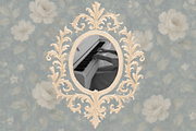 The Secret Archive. Collage & Paper, an Object Graphic by Lidberia (Thumbnail 13 of 13)