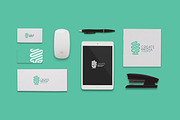 Create Media Logo, a Branding & Logo Template by Doney (Thumbnail 2 of 2)