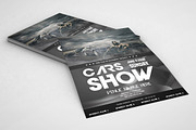 Car Show Flyer, a Flyer Template by Rimana_Templatehive (Thumbnail 3 of 4)