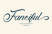 Anatomical - Elegant Script Font, a Script Font by Arendxstudio (Thumbnail 5 of 8)