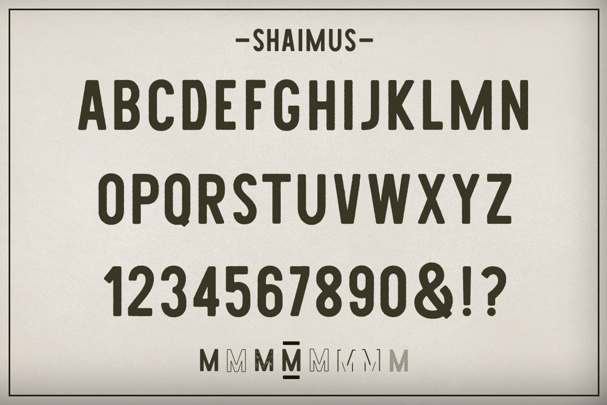 Shaimus preview 6