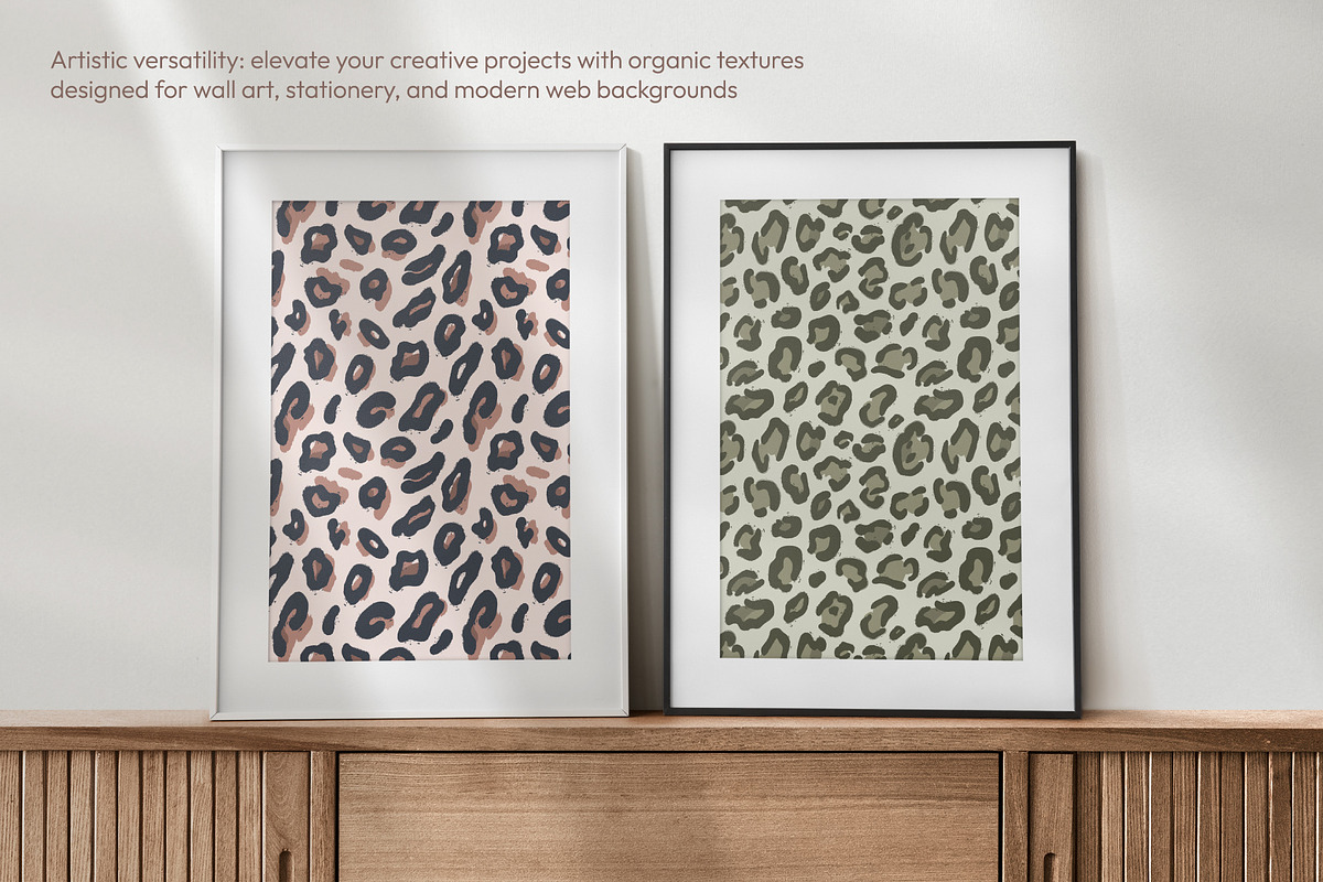 Wilder Patterns: 25 Animal Prints, a Pattern Graphic by IuliiaSavko (Photo 13 of 17)