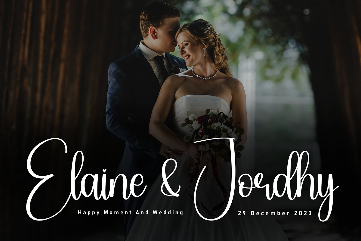 Vintage School | Script Font, a Handwritten Font by Scratchones (Photo 2 of 8)
