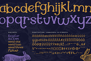 Moonshore - Folklore + Fantasy Font, a Font by Wingsart Studio (Thumbnail 4 of 15)