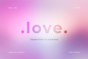 Romantic Vibe - Vivid Gradient Set, a Texture Graphic by Filip Studio (Thumbnail 5 of 9)