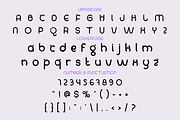 Logoza Logo Font, a Font by PutraCetol Studio (Thumbnail 5 of 5)
