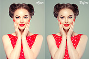 Glorious Painting Photoshop Action, an Action Add-On by CraftingStudio (Thumbnail 4 of 4)