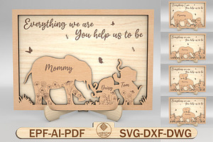 Gift for Mom, Mothers Day svg