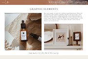 Wild West Watercolor Collection, an Object Graphic by Julia Dreams (Thumbnail 7 of 12)