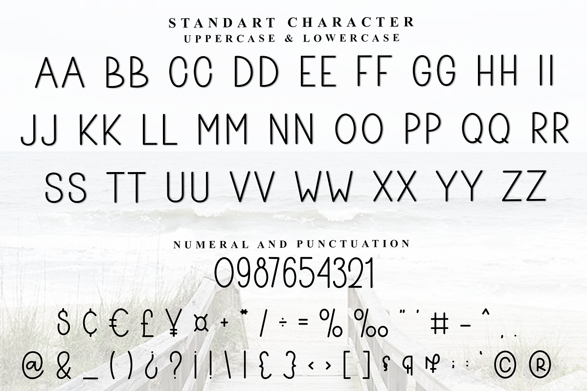 Uniteam, a Sans Serif Font by InermediaSTUDIO (Photo 2 of 8)
