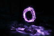 Sparkler Photoshop Action preview 5