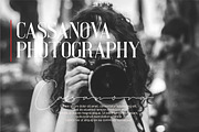 Letto Awesome Modern Serif, a Serif Font by typeline studio (Thumbnail 5 of 8)