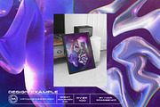COSMIC AWAKENING 3D Objects & Poster, a Wallpaper Graphic by nadispasibenko (Thumbnail 8 of 18)