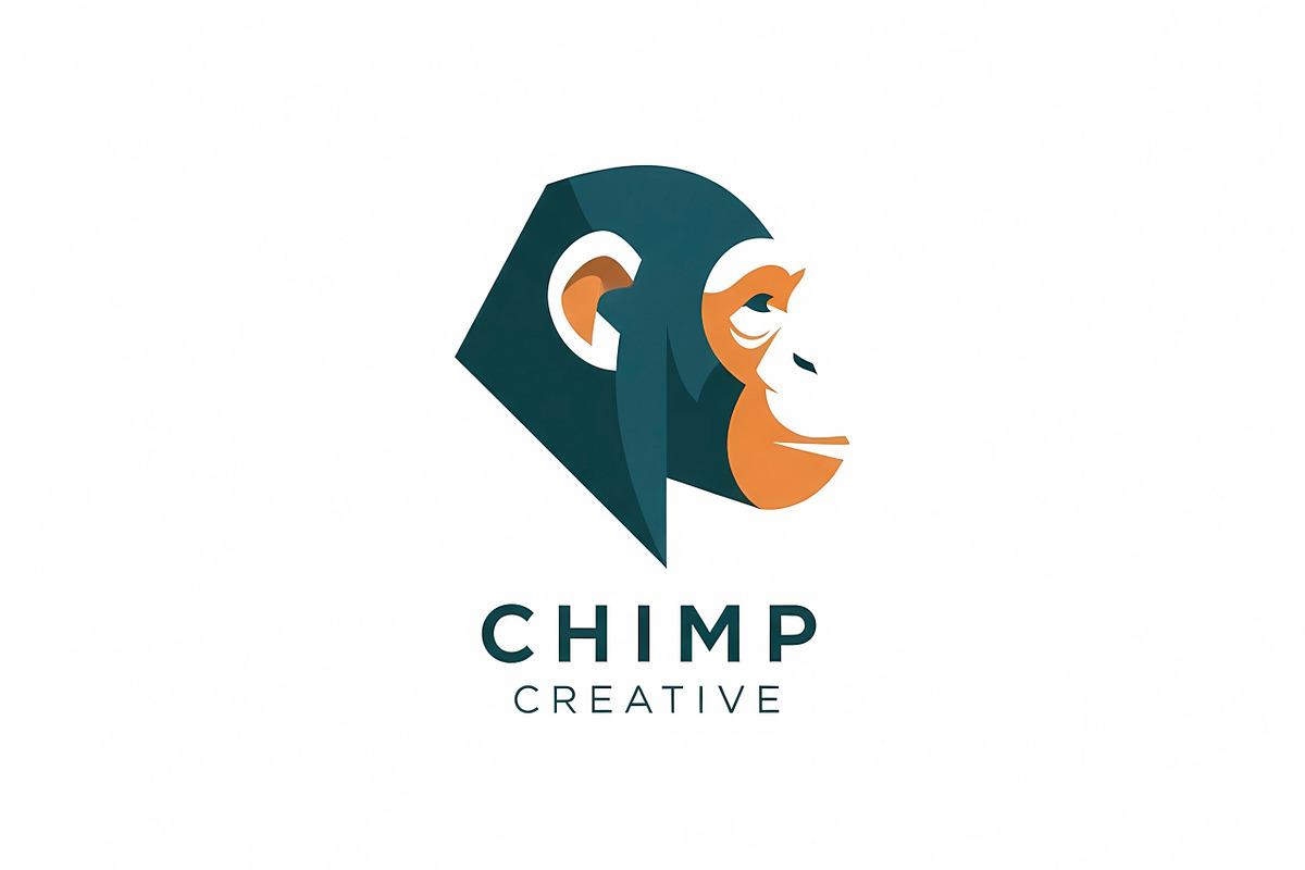 Chimp Creative Monkey, a Branding & Logo Template by Logocreative (Photo 2 of 2)