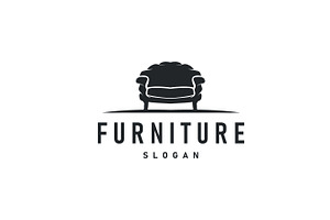 home interior furniture logo design, a Branding & Logo Template by Maylianaw28