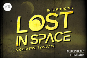 Futuristic Font Bundle