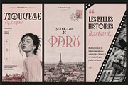 The Villas Luxury Display Serif, a Serif Font by Nollev (Thumbnail 6 of 11)