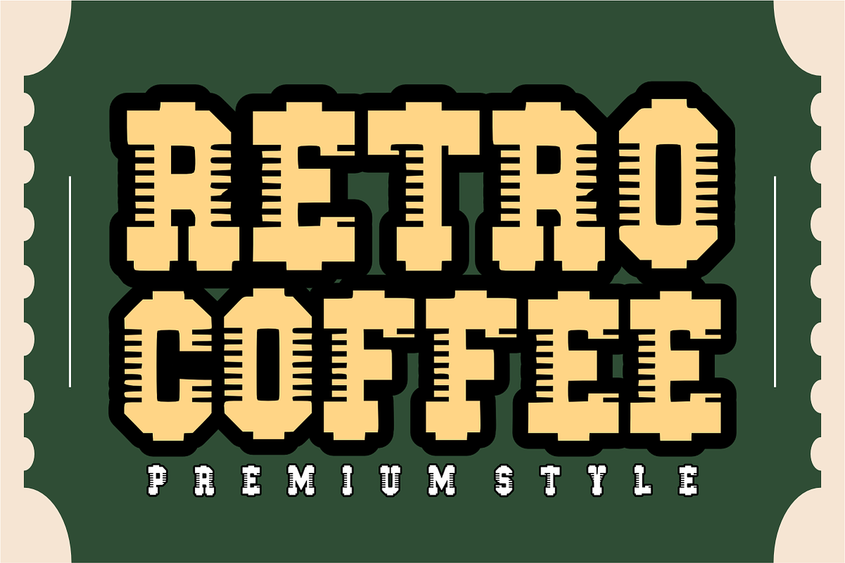 Of Road - Rugged Off-Road Font, a Slab Serif Font by Sahira Studio (Photo 4 of 7)
