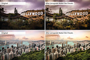 77 Matte Lightroom Presets, an Action Add-On by Lensgrade.com (Thumbnail 6 of 19)