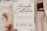 Brigitte Holmes Handwritten Font, a Handwritten Font by RantautypeStudio (Thumbnail 5 of 12)