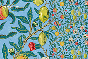 150+William Morris Original Artworks, a Pattern Graphic by Digital Museum (Thumbnail 2 of 13)