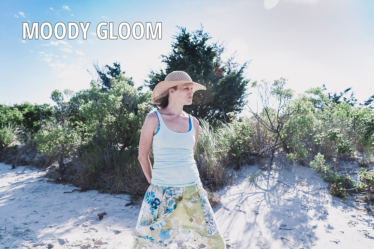 Moody Portraits 3 Lightroom Presets, an Action Add-On by Josh Zaring Studios (Photo 4 of 9)
