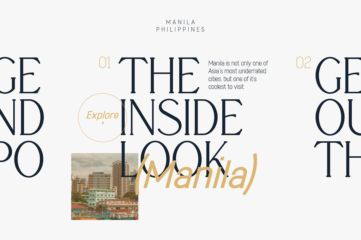 When Boketto meets Cult VP 44 fonts, a Serif Font by VP Fonts (Photo 2 of 8)