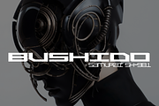 Syntachron - Futuristic Monospaced, a Sans Serif Font by Mofr 24 (Thumbnail 2 of 11)