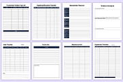 2026 Small Business Planner Bundle, a Stationery Template by Mustafiz (Thumbnail 8 of 9)
