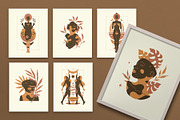 Posters - Bohemian Art | Canva, a Poster Template by Vasya Kobelev (Thumbnail 2 of 5)