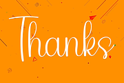 Samantha Upright, a Handwritten Font by InermediaSTUDIO (Thumbnail 2 of 8)