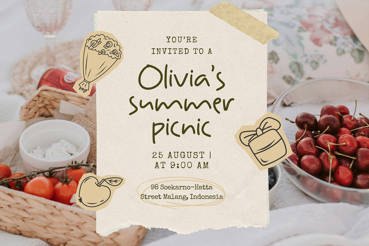 Misty Cloud Casual Handwritten Font, a Handwritten Font by Heinzel Std (Photo 8 of 12)