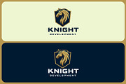 Aggressive Horse Logo, a Branding & Logo Template by Suhandi (Thumbnail 2 of 4)