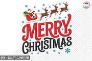 Merry Christmas Sublimation Bundle, a Graphic by crative8112 (Thumbnail 8 of 10)