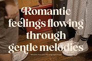 Gentle Hearts Modern Bold Serif, a Serif Font by timelesstype.co (Thumbnail 14 of 20)