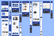 FIVE - Responsive Templates, a Landing Page Template by laaqiq (Thumbnail 8 of 18)